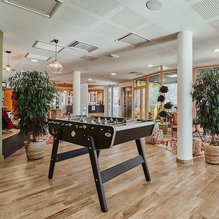 Aparthotel Kabane Montpellier Lattes Esterno foto
