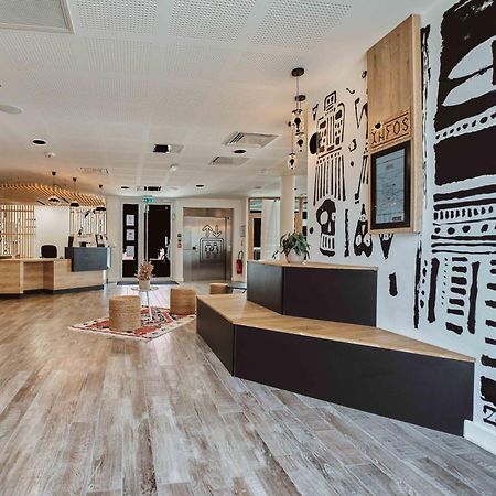 Aparthotel Kabane Montpellier Lattes Esterno foto