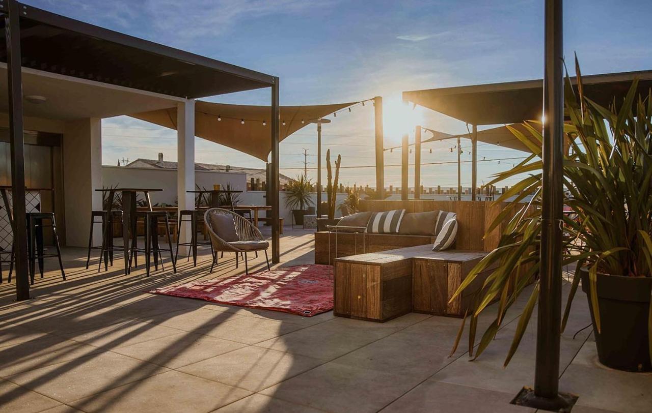 Aparthotel Kabane Montpellier Lattes Esterno foto