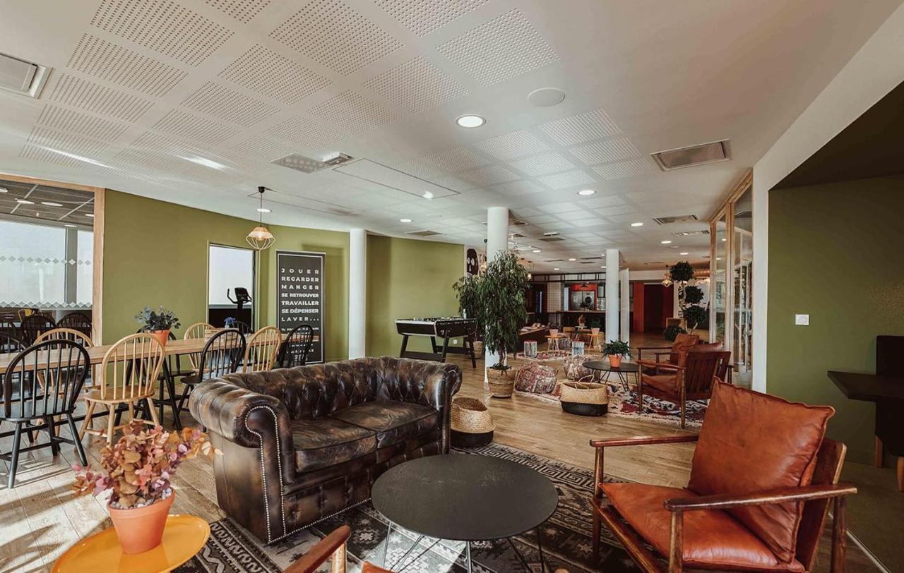 Aparthotel Kabane Montpellier Lattes Esterno foto