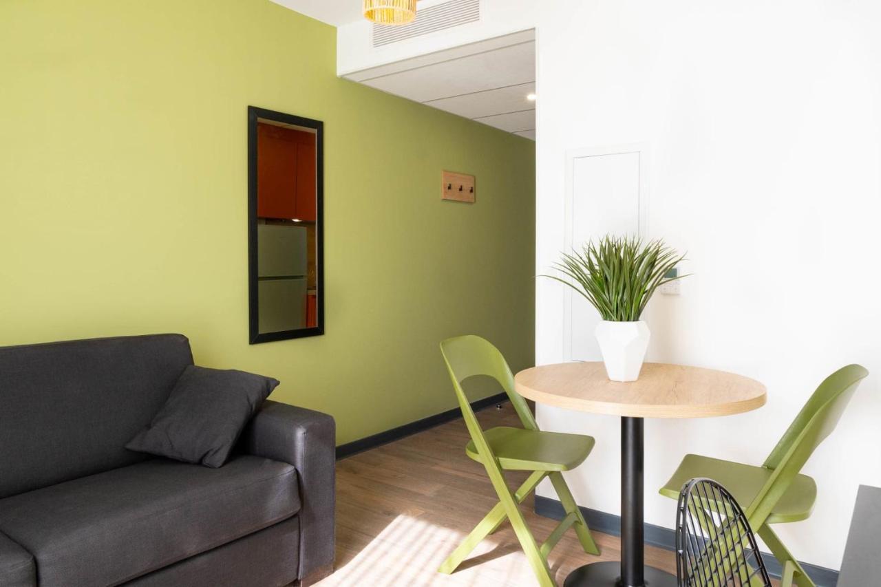 Aparthotel Kabane Montpellier Lattes Esterno foto