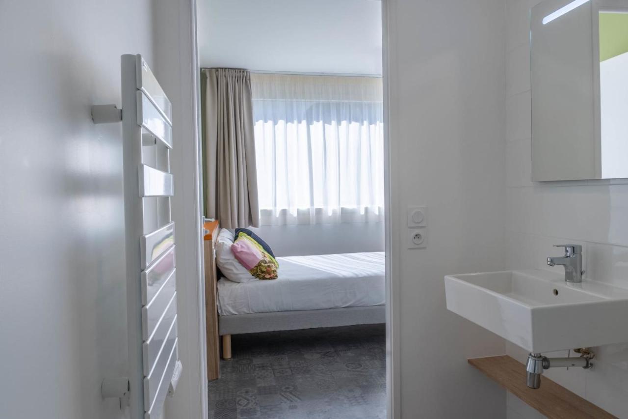 Aparthotel Kabane Montpellier Lattes Esterno foto