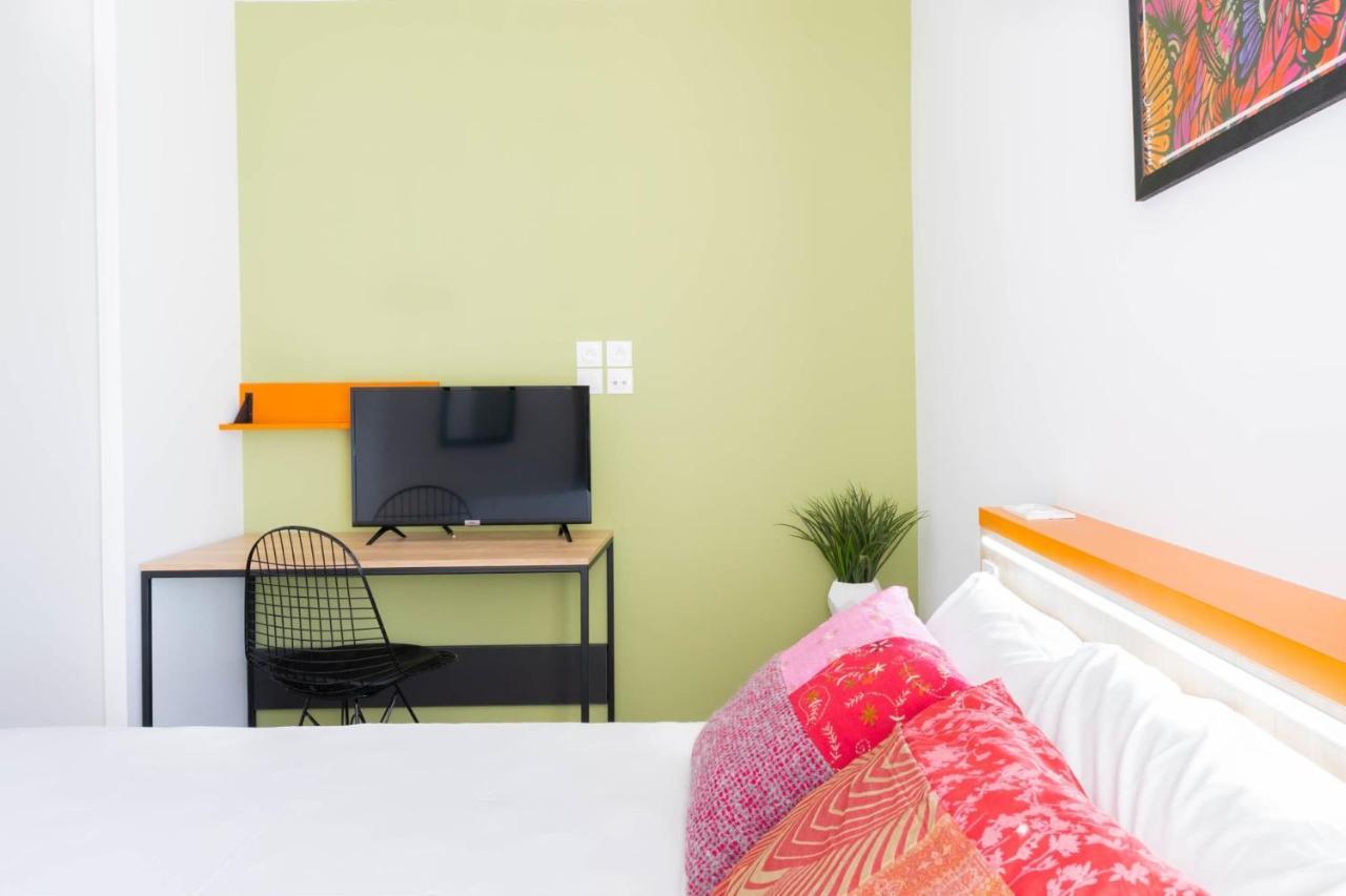 Aparthotel Kabane Montpellier Lattes Esterno foto