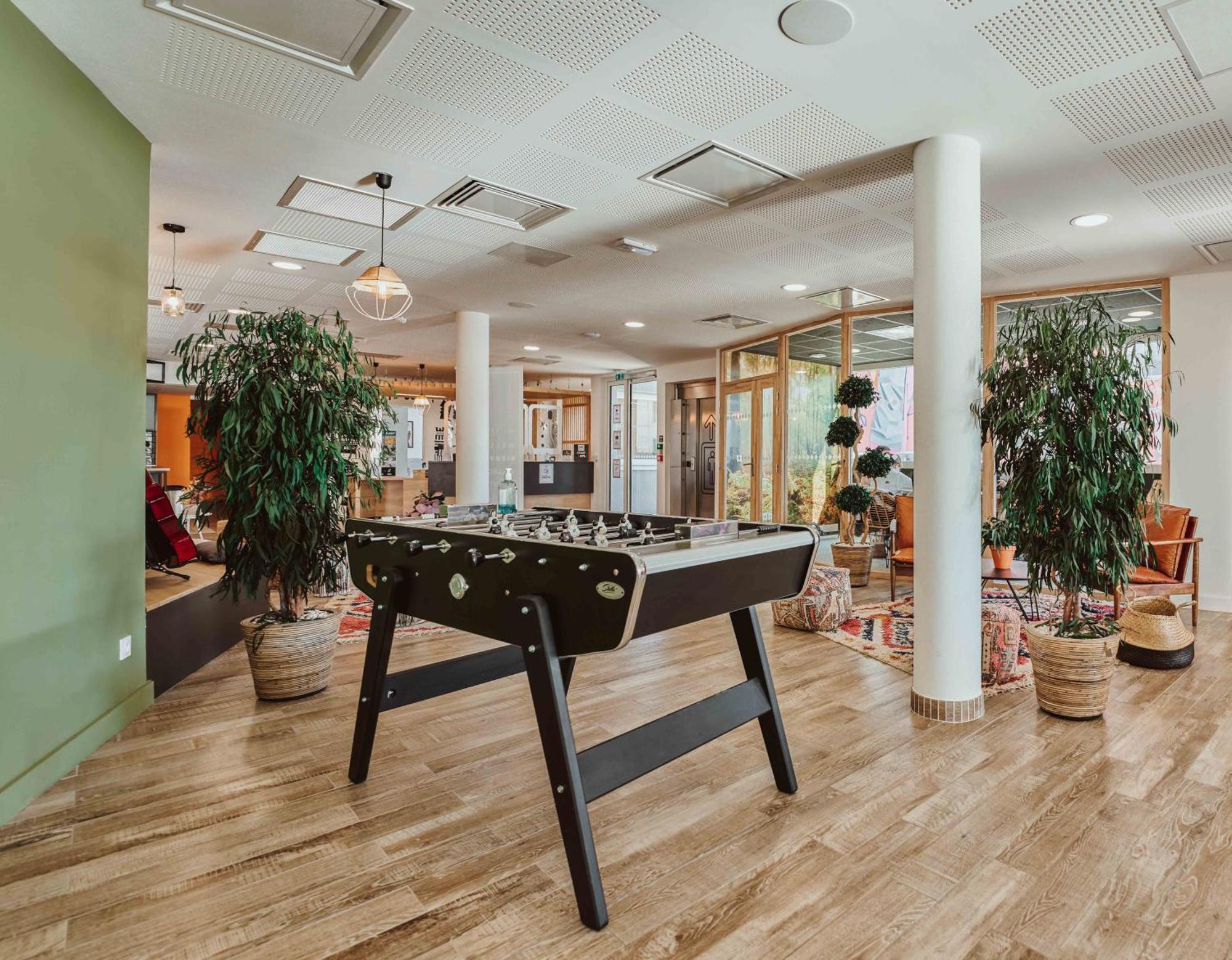 Aparthotel Kabane Montpellier Lattes Esterno foto