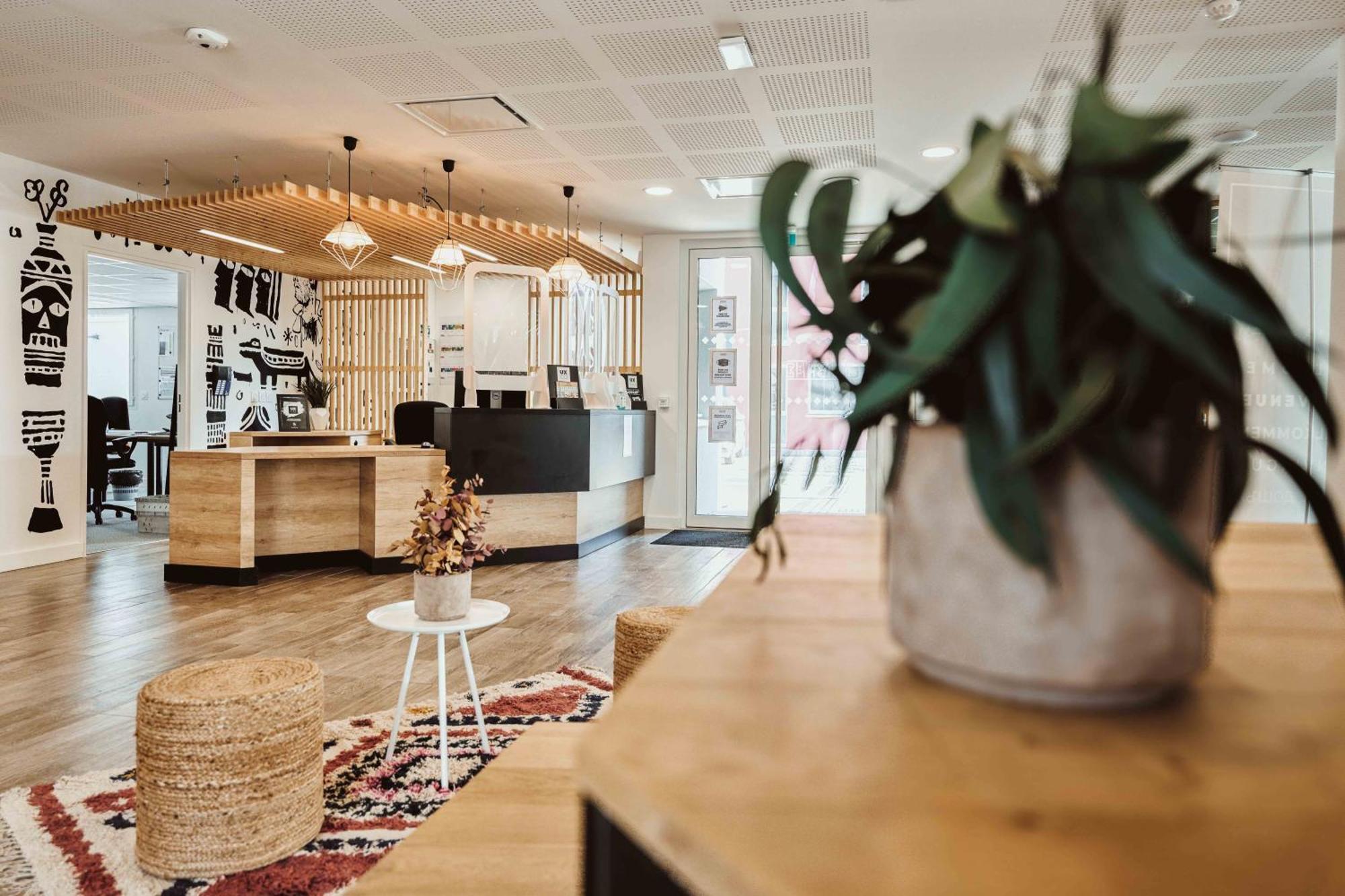 Aparthotel Kabane Montpellier Lattes Esterno foto