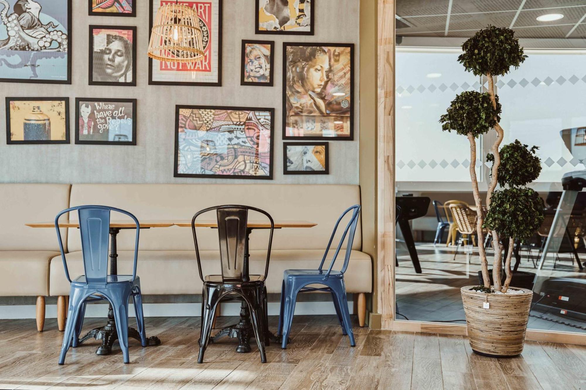 Aparthotel Kabane Montpellier Lattes Esterno foto