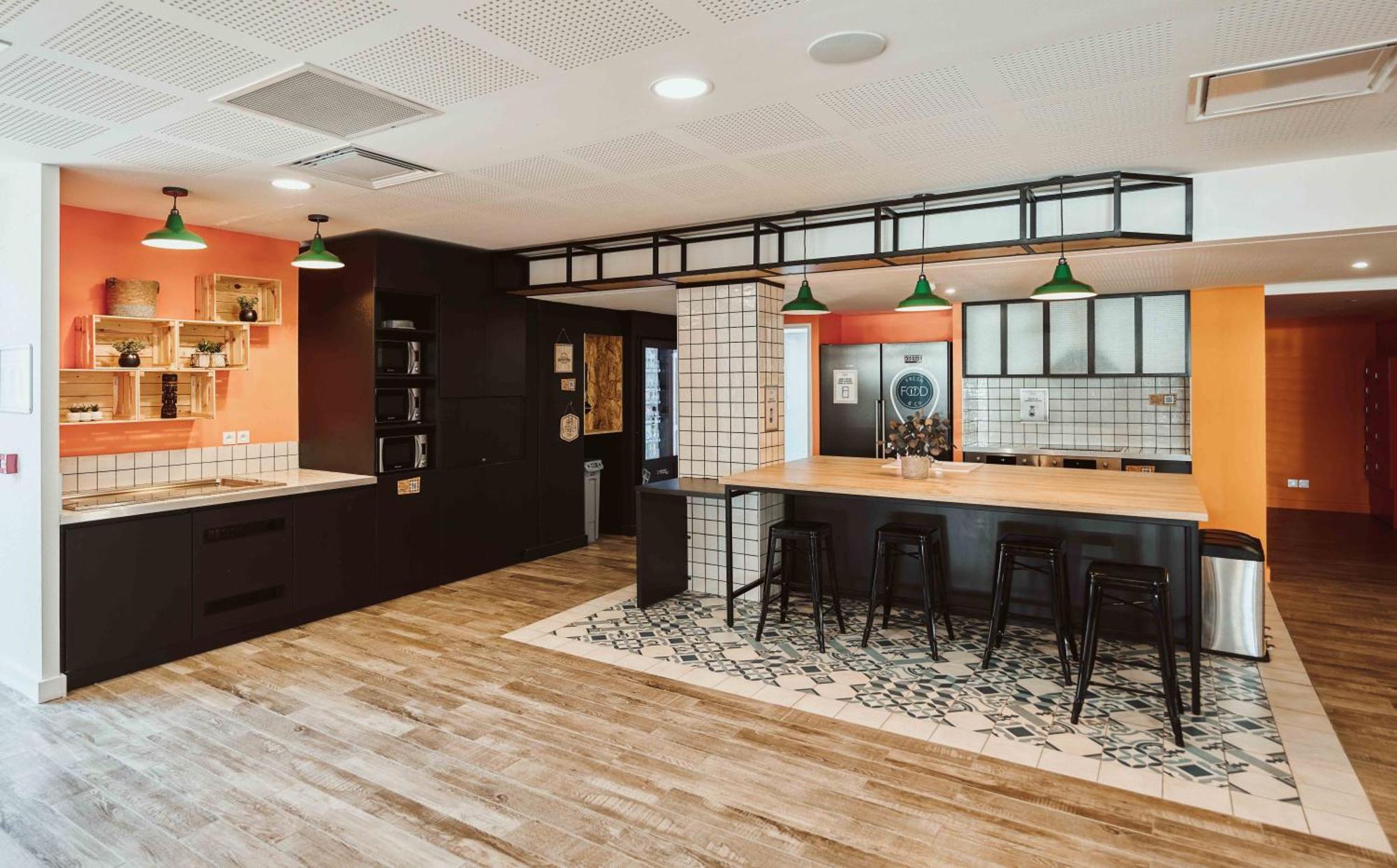 Aparthotel Kabane Montpellier Lattes Esterno foto